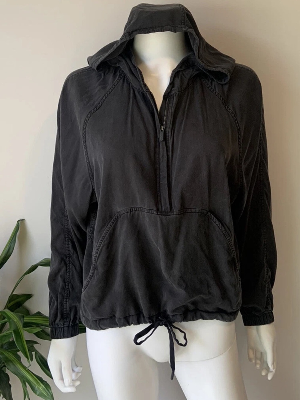 Lululemon Hooded Pullover Jacket